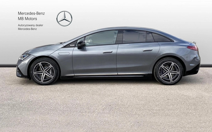 Mercedes-Benz EQE cena 425499 przebieg: 5, rok produkcji 2024 z Piaseczno małe 277